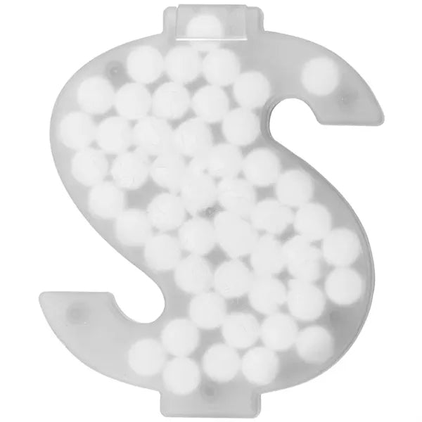 Dollar $ Sign Credit Card Mints