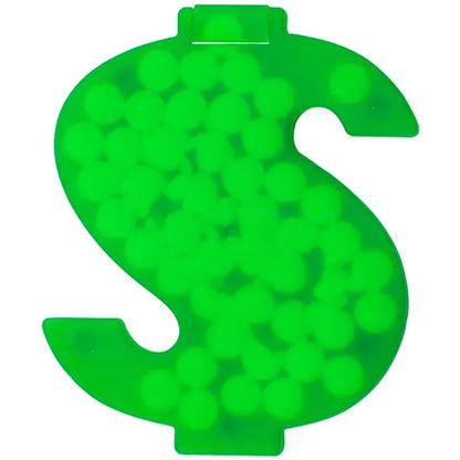 Dollar $ Sign Credit Card Mints