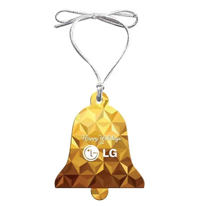 Acrylic Ornament 9 square inches