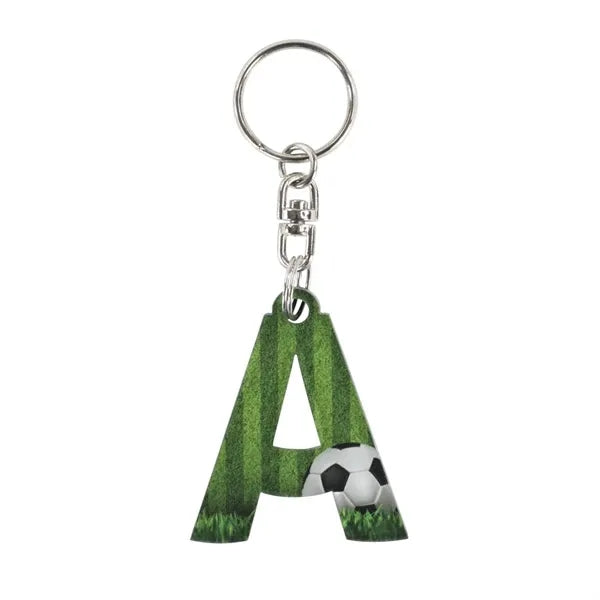 Acrylic Key Chain Up to 6 sq. inches
