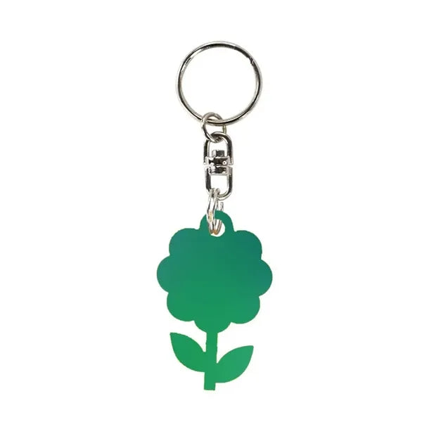 Acrylic Key Chain Up to 6 sq. inches