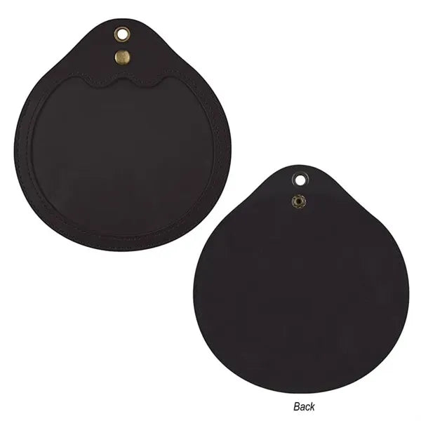 Round Tech Accessories Pouch