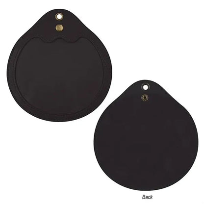 Round Tech Accessories Pouch