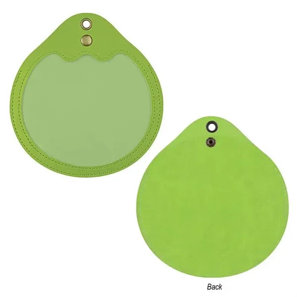 Round Tech Accessories Pouch