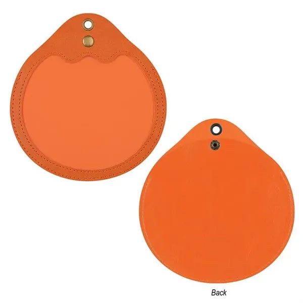 Round Tech Accessories Pouch