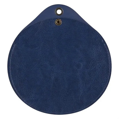 Round Tech Accessories Pouch