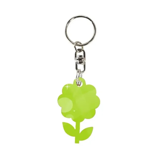 Acrylic Key Chain Up to 4 sq. inches
