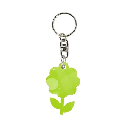 Acrylic Key Chain Up to 4 sq. inches