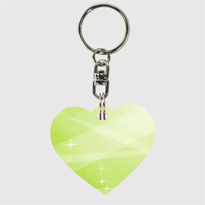 Acrylic Key Chain Up to 4 sq. inches