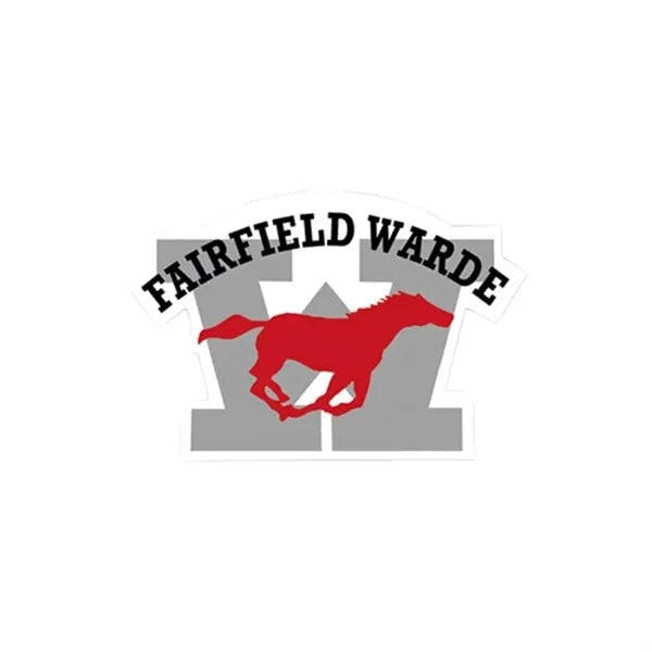Custom Shape Car Sign Magnet 17" to 17.9" Square Inches