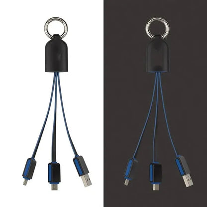 Brights 3-In-1 Charging Cable