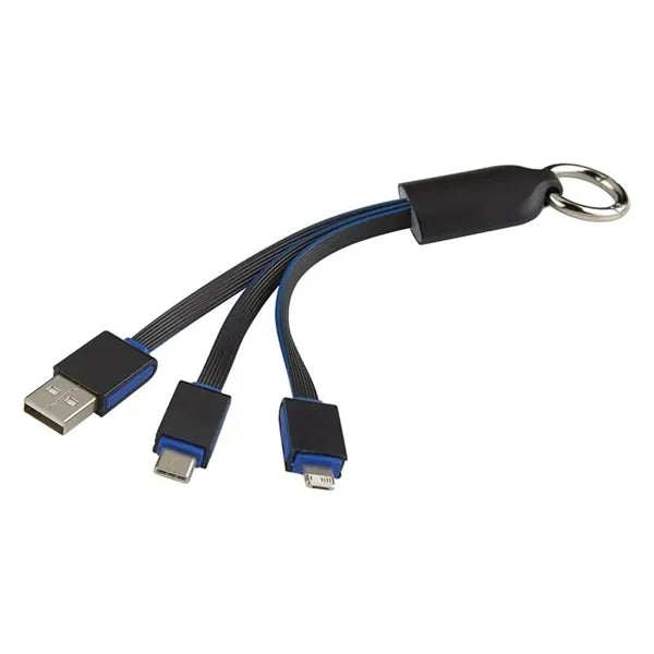 Brights 3-In-1 Charging Cable