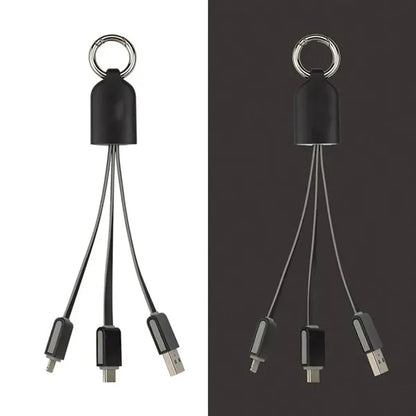 Brights 3-In-1 Charging Cable