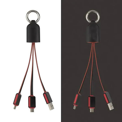 Brights 3-In-1 Charging Cable