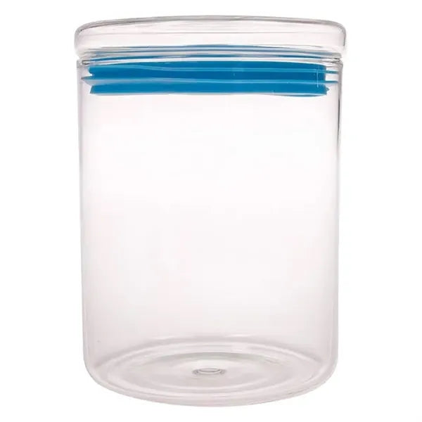 Kitchen Companion Lid-Covered Glass Jar