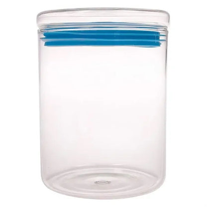 Kitchen Companion Lid-Covered Glass Jar