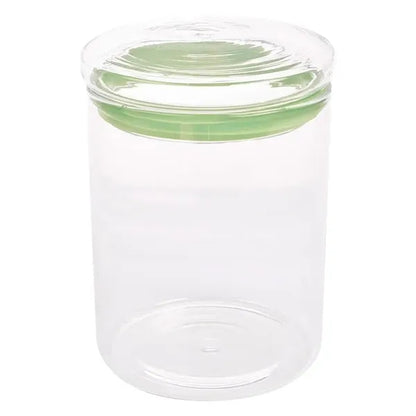 Kitchen Companion Lid-Covered Glass Jar