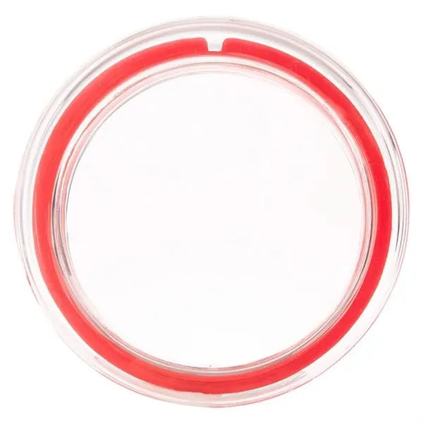 Kitchen Companion Lid-Covered Glass Jar