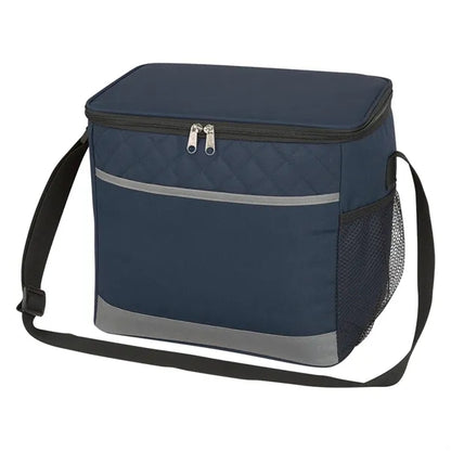 Custom Quilted Dr tring Bag
