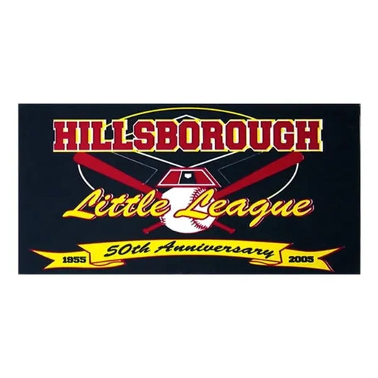 12" X 24" Rectangle Vehicle Auto Magnet