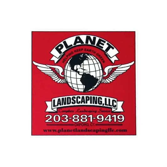 12" Square Vehicle Auto Magnet