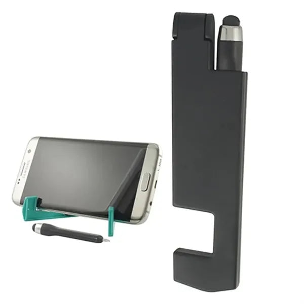 Phone/Tablet Holder with Stylus