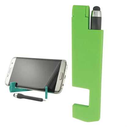Phone/Tablet Holder with Stylus