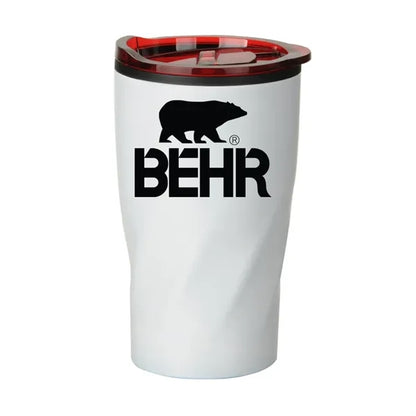 14 oz Stainless Steel Twisting Tumbler