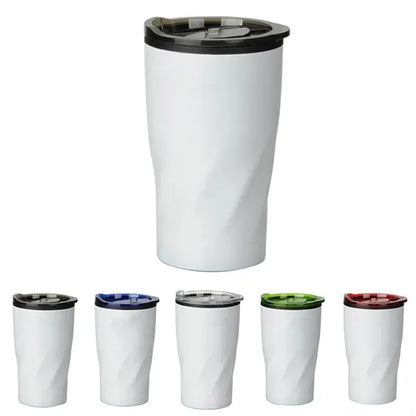 14 oz Stainless Steel Twisting Tumbler