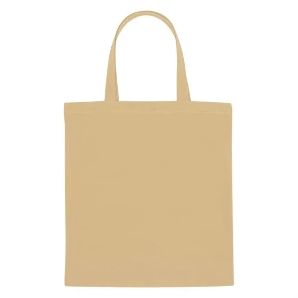 Cotton Canvas Tote Bag