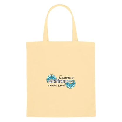 Cotton Canvas Tote Bag