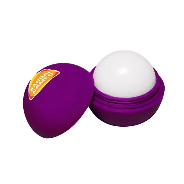 Round Lip Balm