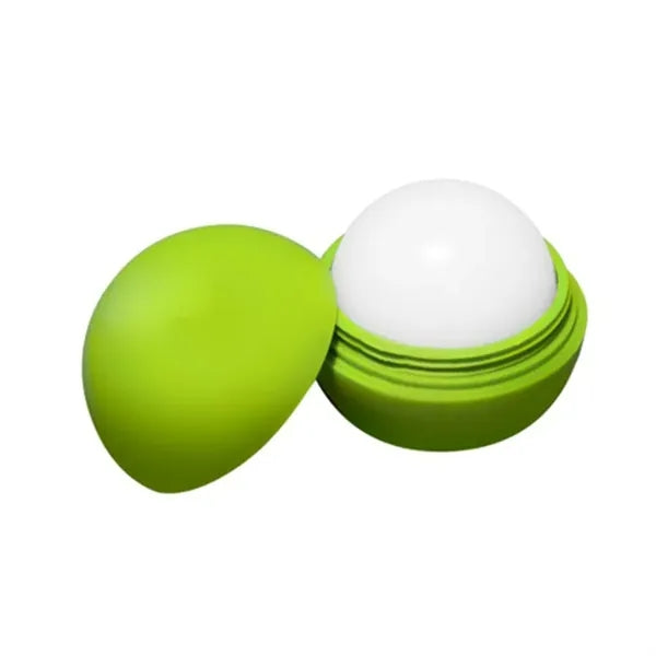 Round Lip Balm
