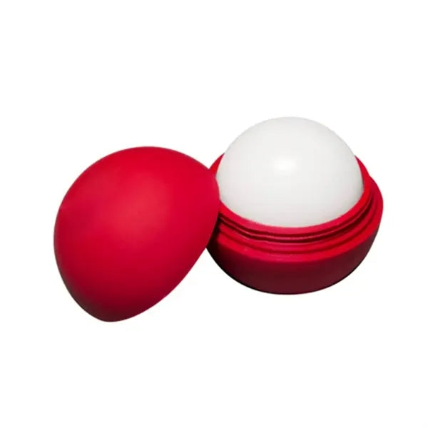 Round Lip Balm