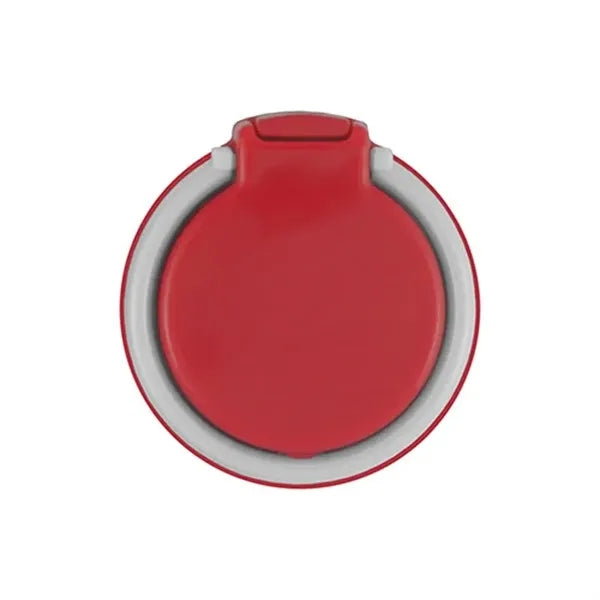 Tear Drop Metal Phone Ring and Stand
