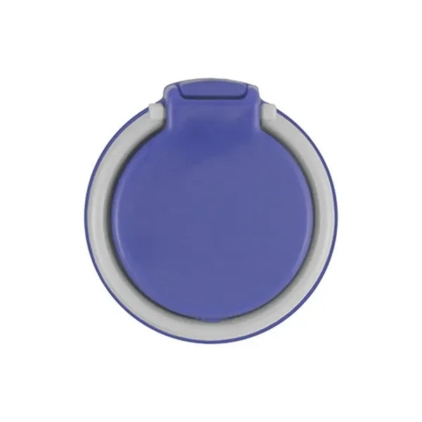 Tear Drop Metal Phone Ring and Stand