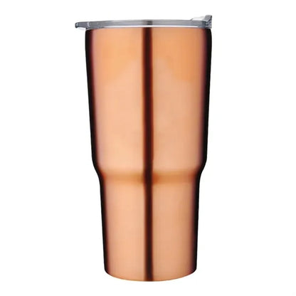 20 oz Economy Stainless Steel Tumbler With Plastic PP Liner