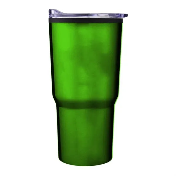 20 oz Economy Stainless Steel Tumbler With Plastic PP Liner