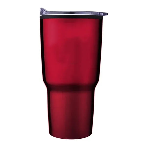 20 oz Economy Stainless Steel Tumbler With Plastic PP Liner