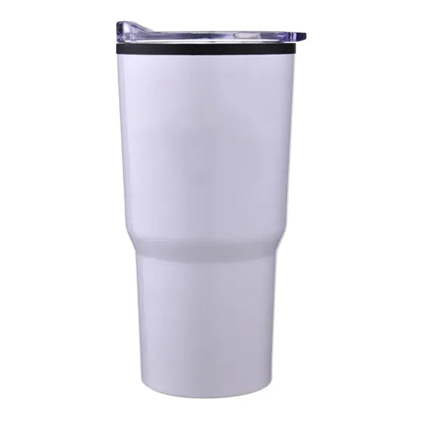 20 oz Economy Stainless Steel Tumbler With Plastic PP Liner