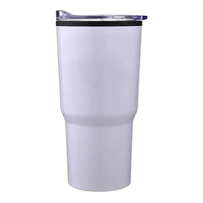 20 oz Economy Stainless Steel Tumbler With Plastic PP Liner