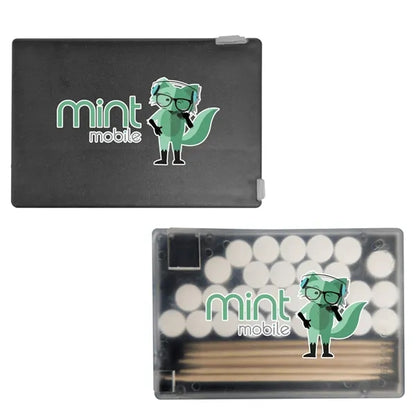 Rectangle Shaped Pick n Mints