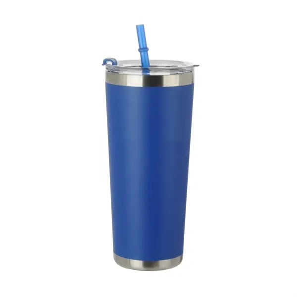 20 oz Straw Bottle