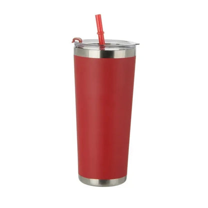 20 oz Straw Bottle