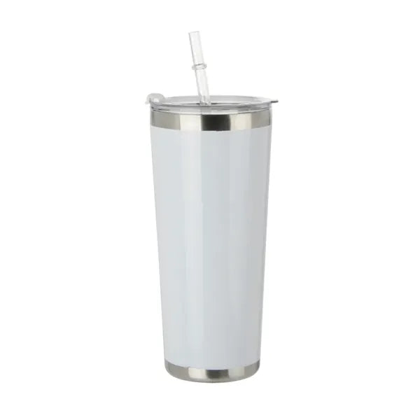 20 oz Straw Bottle