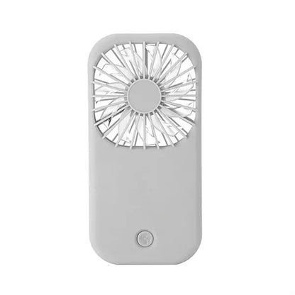 Hand-Held Custom Portable Fan