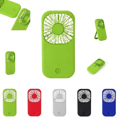 Hand-Held Custom Portable Fan