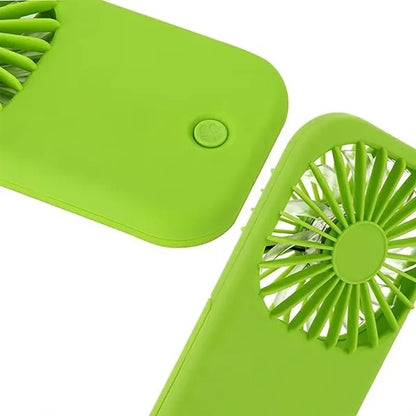Hand-Held Custom Portable Fan