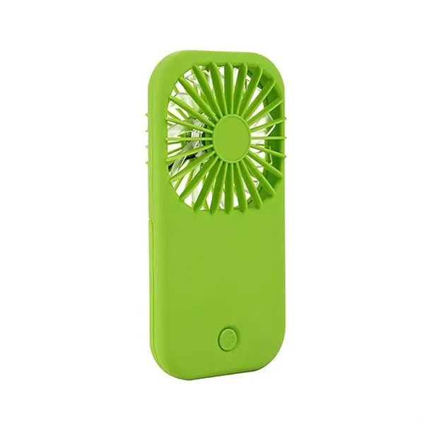 Hand-Held Custom Portable Fan