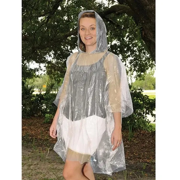 Attachable Golf Poncho